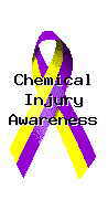 Chemical Injiury Awareness Ribbon - JPG file