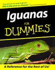 Iguanas for Dummies cover image