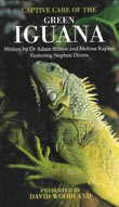 The original Captive Care of the Green Iguana video cover